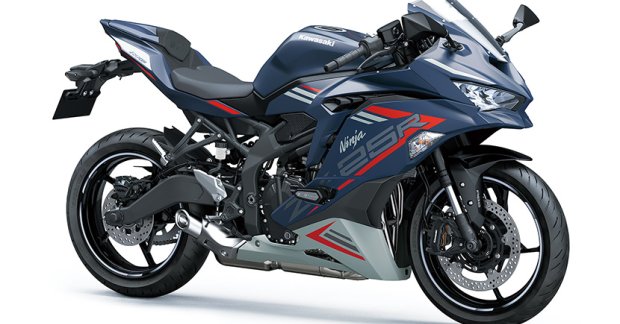 Zx25r color deals