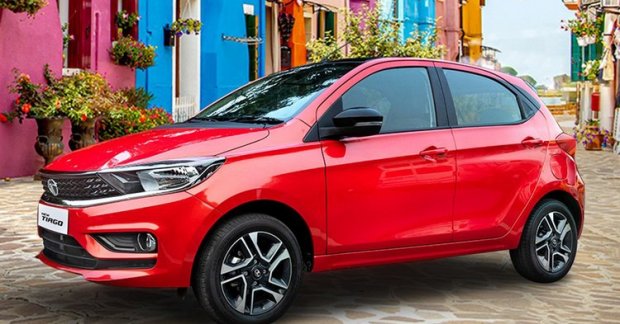 Tata Tiago XTO Trim Silently Introduced at Rs 5.47 Lakh