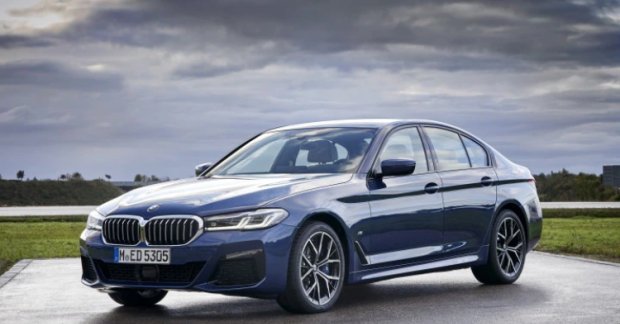 BMW 5-Series Facelift Launched In India, Prices Start from INR 62.90 lakh