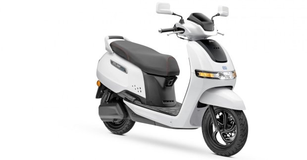 TVS iQube Electric Scooter Now Available in Pune