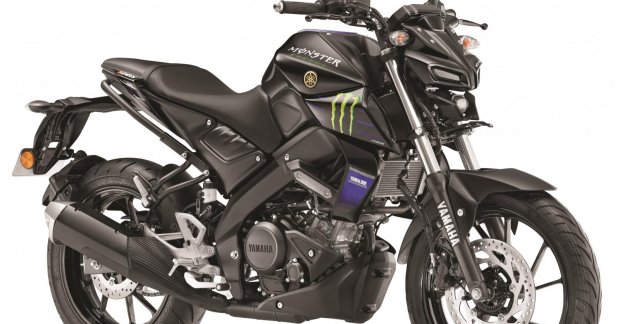 Yamaha mt 15 matte black deals price