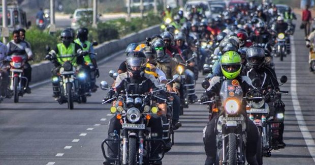 Royal Enfield One Ride 2021 to be Held on 26 Sept Across 35 Countries