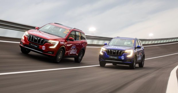 After XUV300, XUV700 Wins GNCAP Safest Choice Award for Mahindra