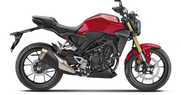 honda bikes bs6 2020 price