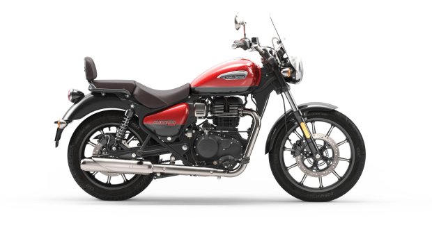 Royal Enfield Sales Figures - May 2022