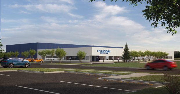 Groundbreaking Ceremony of Hyundai's $51.6 Million Project for Safety