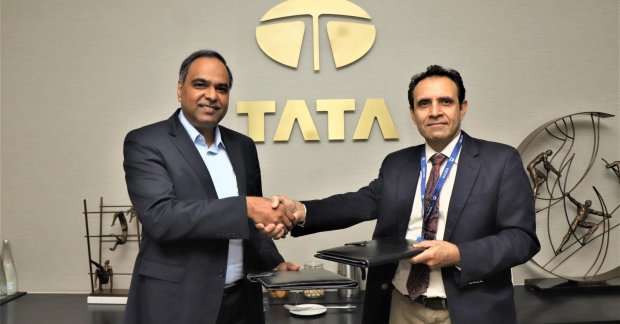 Tata Motors Launches EV Dealer Financing Program in Collab with Axis Bank