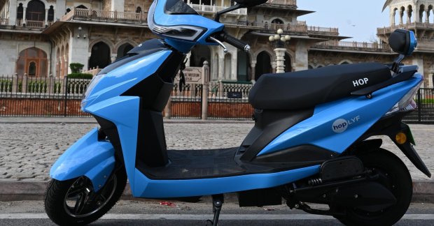 HOP Announces Limited Offers on LEO & LYF Electric Scooters