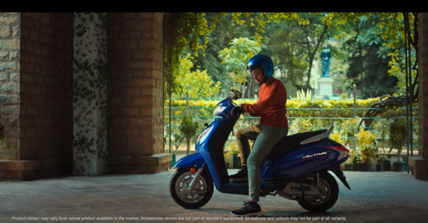 Honda Activa New Campaign Shows How it Became Household Name in 2 Decades