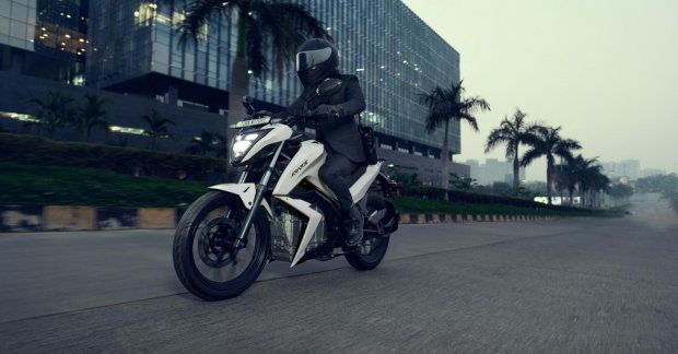 Tork Kratos Electric Motorcycle Deliveries Commence in Mumbai