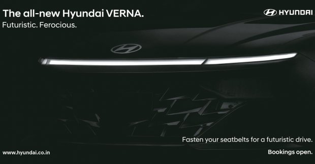 2023 Hyundai Verna to Have 30 Safety Features Including Level 2 ADAS