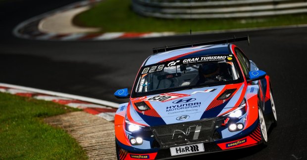 Hyundai Aiming for 3rd Straight Win in Nürburgring Endurance Race
