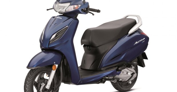 Honda Activa Achieves Humongous 3 Crore Sales Milestone