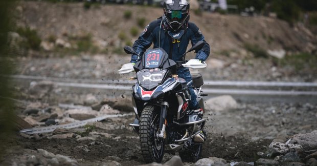 4th Edition of Indian National Qualifier for BMW International GS ...