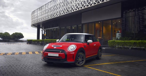 MINI Charged Edition EV Launched in India, Limited to Only 20 Units
