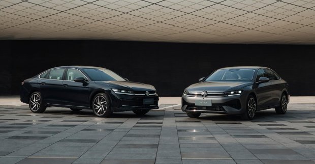 Volkswagen Abu Dhabi Opens Passat and Jetta Pre-Bookings for 2026