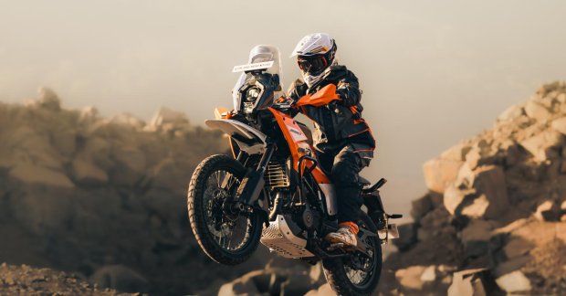 R Is for Real: KTM 390 Adventure R Brings True Off-Road Deal to India