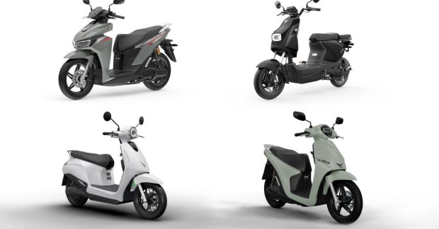 VinFast Targets India, Southeast Asia With Global Electric Scooter Push