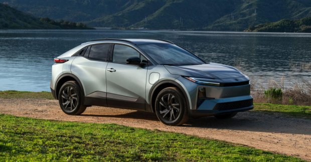 Toyota C-HR EV Launched in the US from $37,000