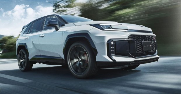 Toyota RAV4 PHEV Debuts in Japan with 150km EV Range