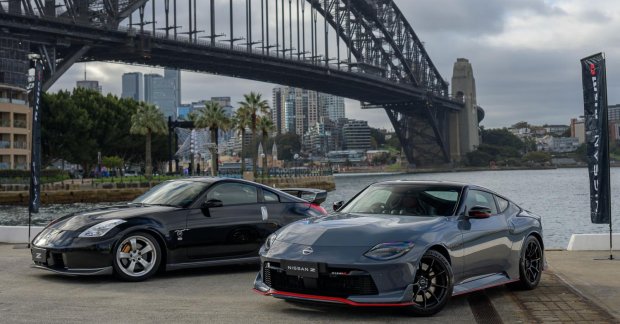 NISMO Performance Centres Confirmed for Australia