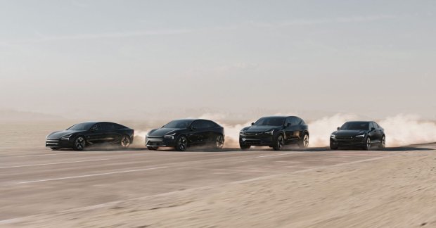Polestar Enters Estonia, Latvia and Lithuania, Eyes Stronger Europe Presence