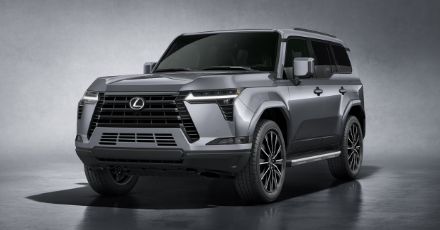 2024 Lexus Gx To Come Equipped With Pioneer Premium Sound System