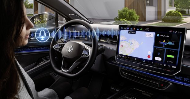Volkswagen Integrates ChatGPT into New Models