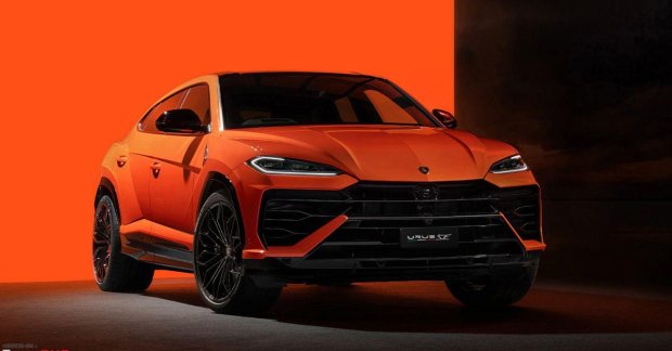 Lamborghini Urus SE Hits Indian Roads at Rs 4.57 Crore
