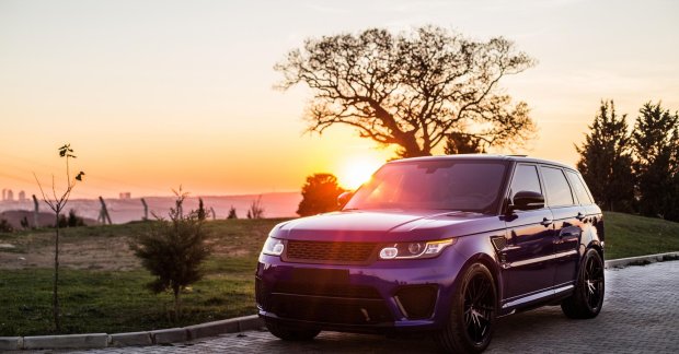 Top 5 SUVs with Highest Safety Rating