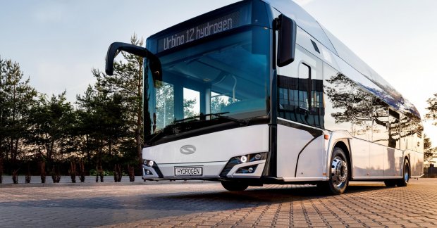 Solaris Expands Presence in German Market with New Hydrogen Bus Order