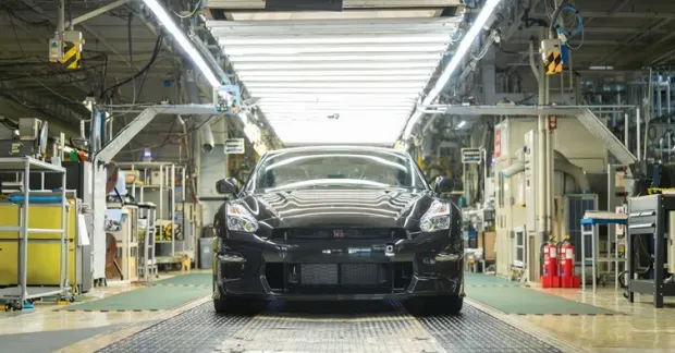 Nissan R35 GT-R Bows Out After 18 Legendary Years