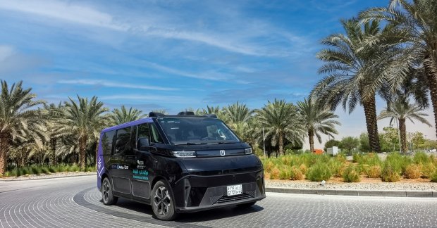 Uber and WeRide Launch Saudi Arabia’s First Autonomous Robotaxi Rides in Riyadh