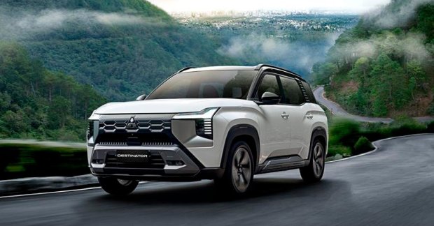 Mitsubishi Launches All-New Destinator SUV in the Philippines