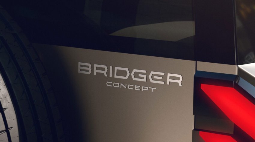 Renault Bridger Concept Teased as India-Bound Compact SUV