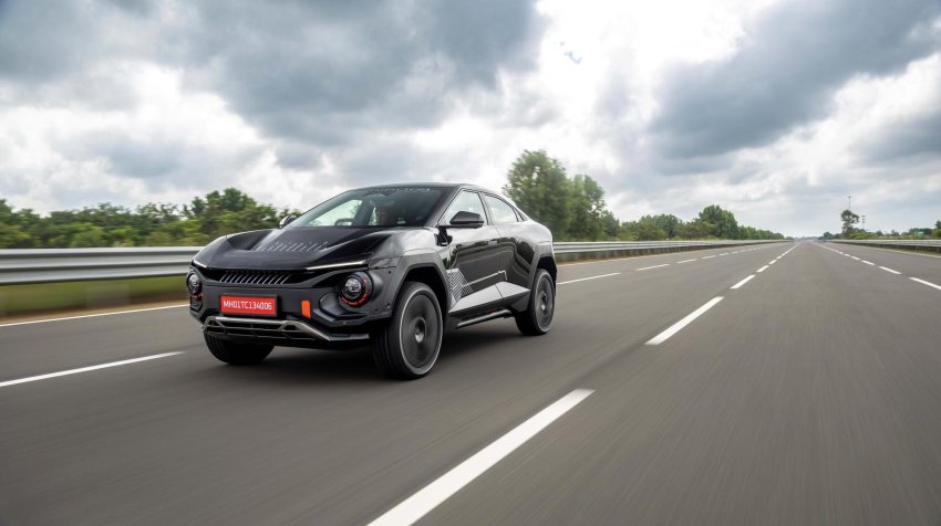 Mahindra BE 6 Formula-E Edition Breaks Cover with Motorsport-Inspired Makeover