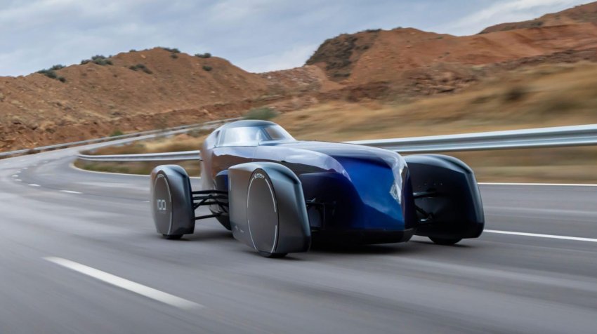 Renault Filante Record 2025 Sets EV Efficiency Benchmark