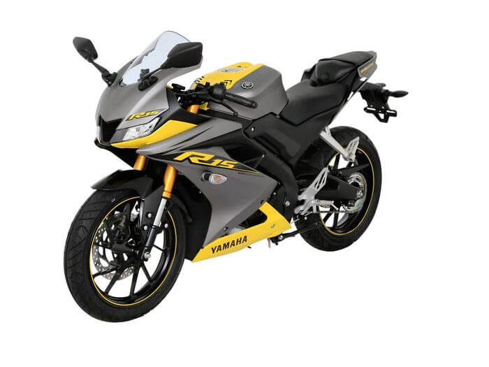 Terkejut Harga Yamaha R15 Terbaru Tembus Rp43 Jutaan