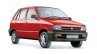 RED Maruti 800