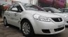 Maruti SX4 hybrid front three quarters