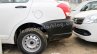 Maruti Swift Dzire Tour rear wheel