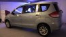 Maruti Suzuki Ertiga ZXI rear three quarters