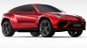 Lamborghini Urus front