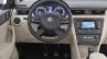 Skoda Rapid European edition dashboard