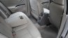 Renault Scala rear seats