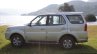 Tata Safari Storme left profile