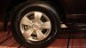 Tata Safari Storme wheel 