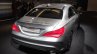 Mercedes CLA Class rear three quarter angle NAIAS 2013