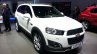 2013 Chevrolet Captiva facelift front