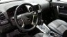 2013 Chevrolet Captiva facelift interiors